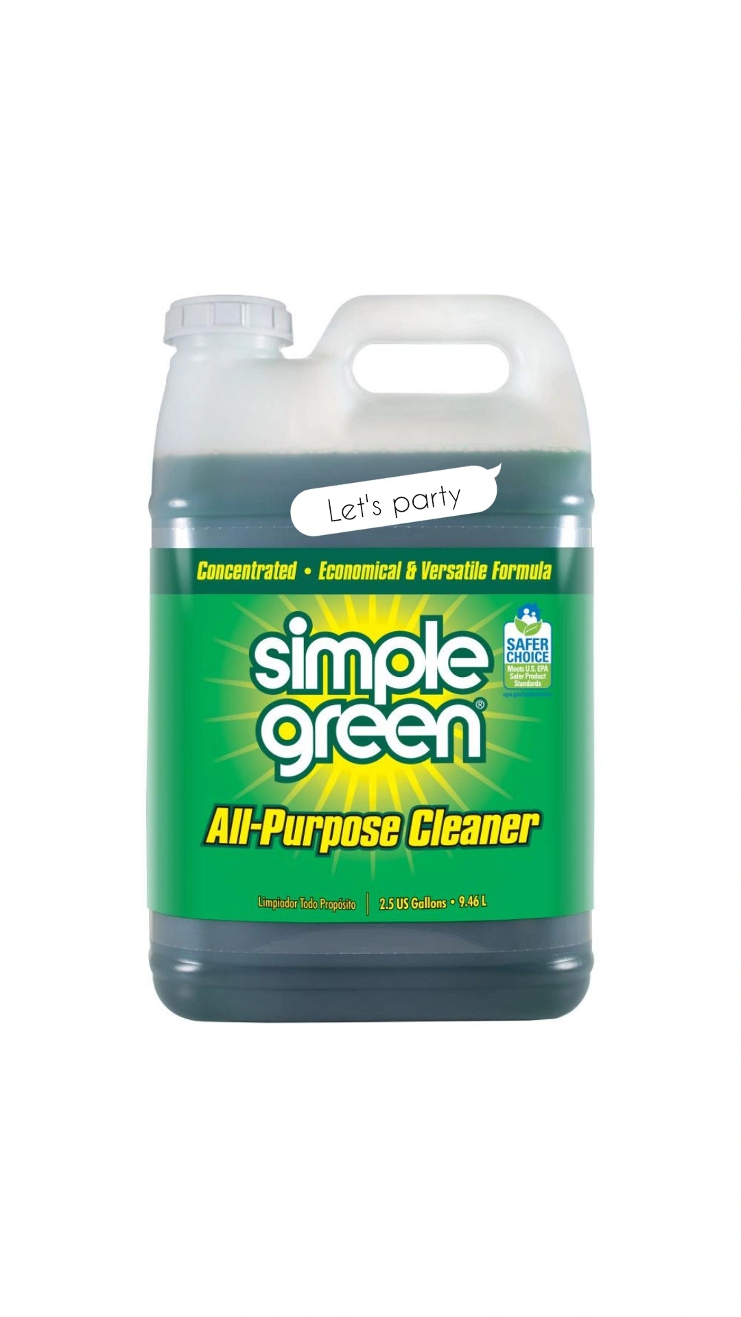 Simple Green® All-Purpose Cleaner - Pine Scent 4L