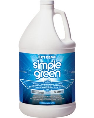 Extreme Simple Green® Aircraft & Precision Cleaner 4L