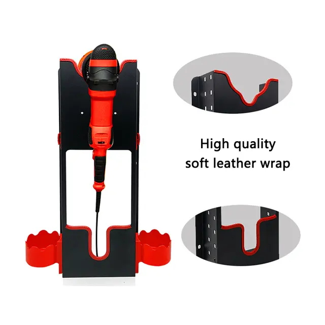 Car care tool holder