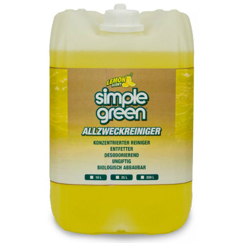 Simple Green® All-Purpose Cleaner - Lemon Scent 10L