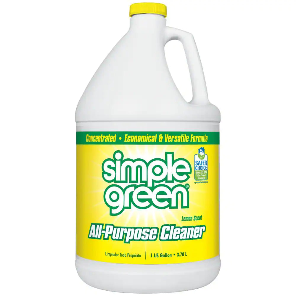 Simple Green® All-Purpose Cleaner - Lemon Scent 4L